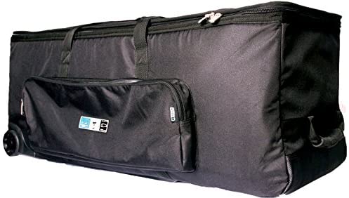 Protection Racket 5038W-09-U  Hardware Bag with wheels