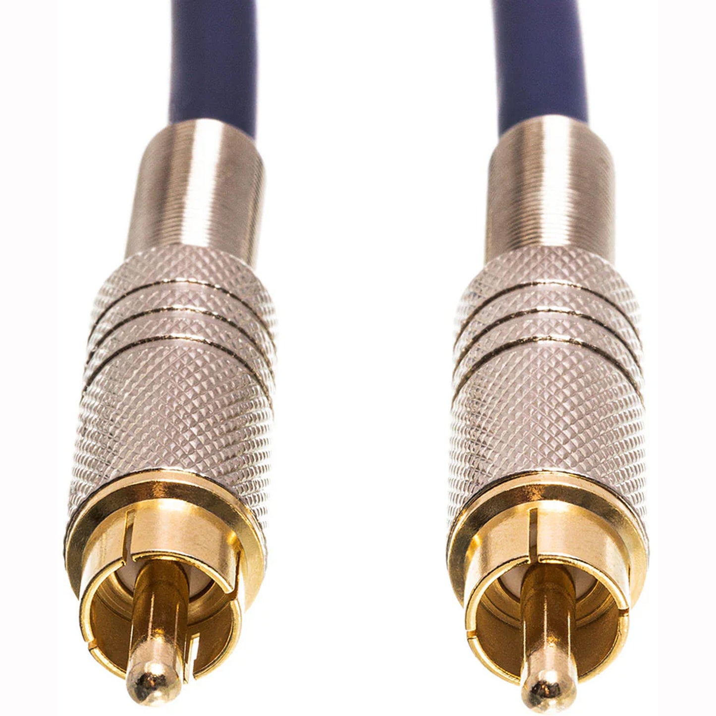 Hosa S/PDIF Coax Cable RCA to RCA - 1 meter