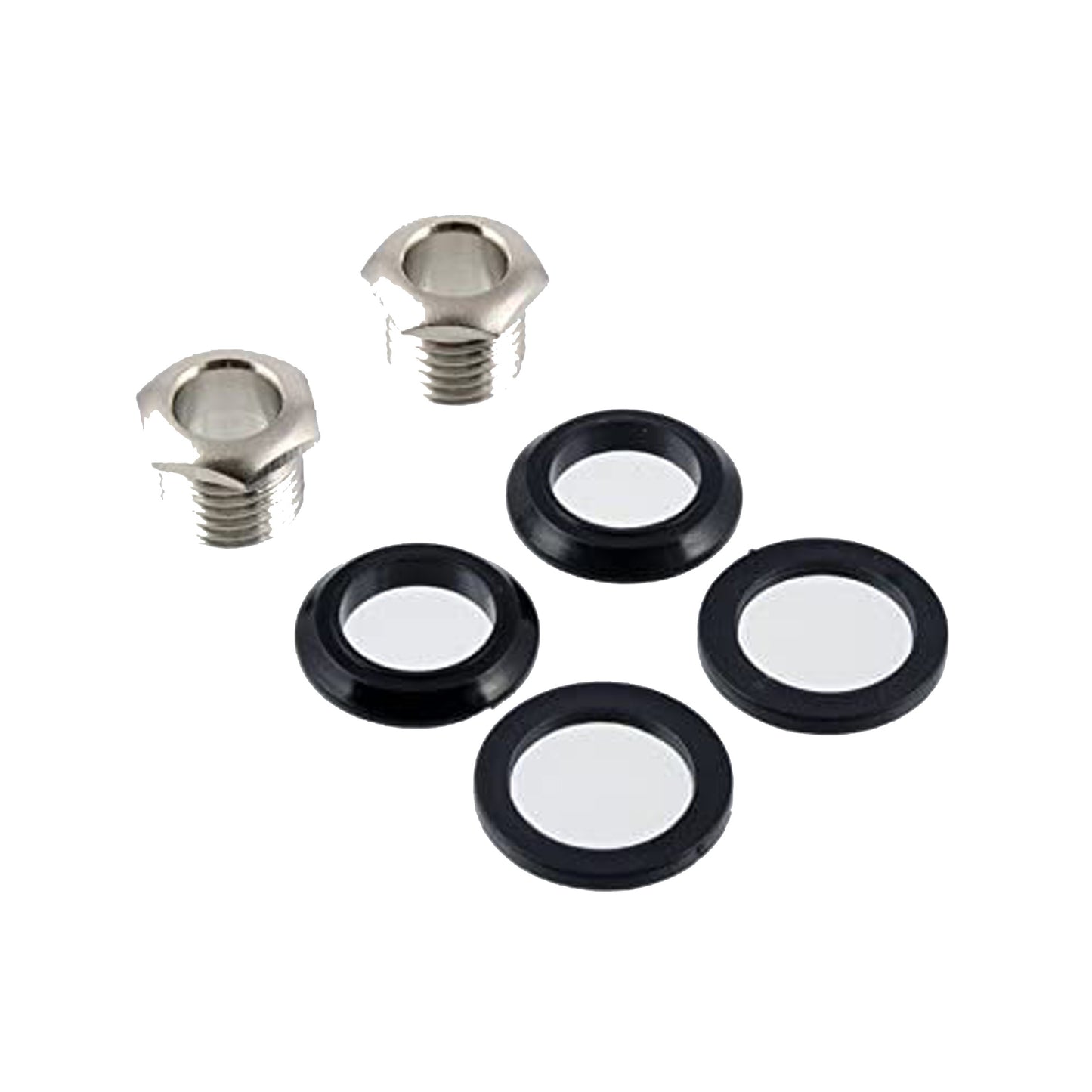 All Parts Nuts and Washers for Plastic Jacks