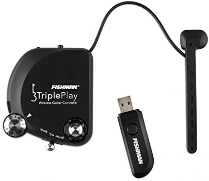 Fishman TriplePlay Wireless Guitar Controller