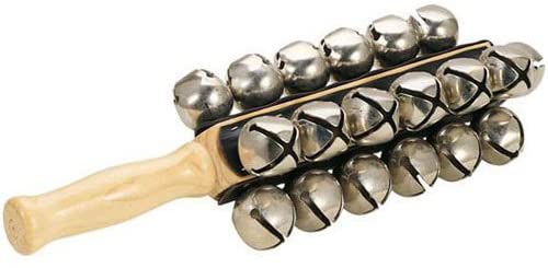 Latin Percussion CP374 25 Bell Sleigh Bells