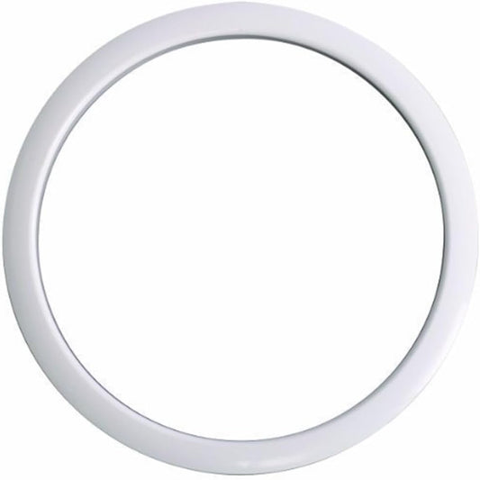 Gibraltar SC-GPHP-5W 5-Inch Port Hole Protector Ring - White