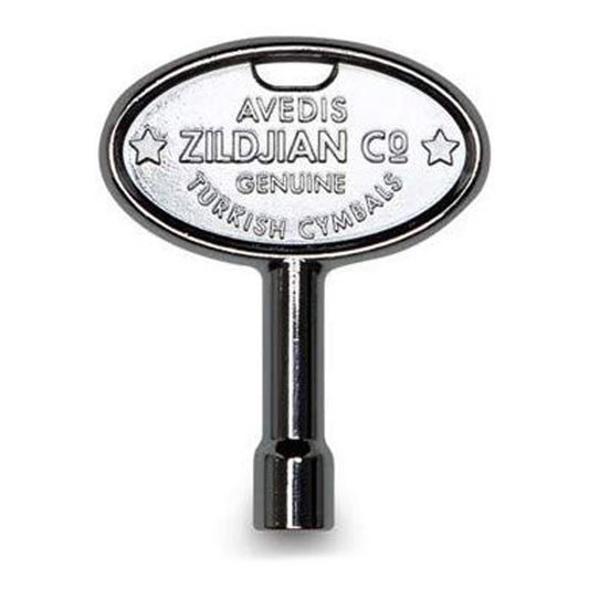 Zildjian ZKEY Chrome w Trademark Drum Key