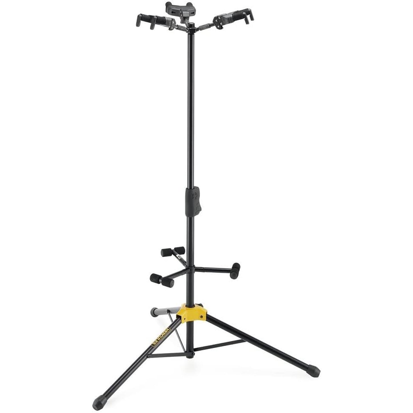 Hercules GS432B Auto Grab System Triple Guitar Stand