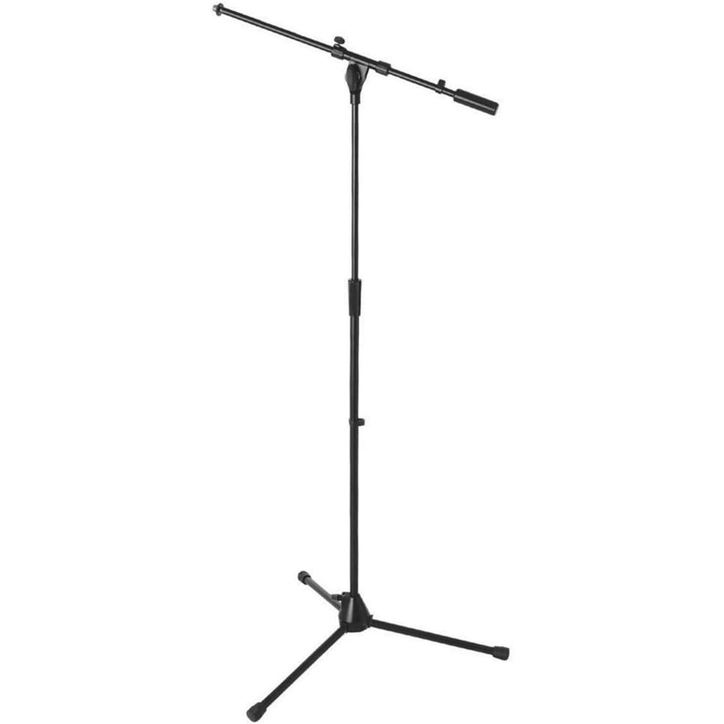 On-Stage MS9700B+ Heavy Duty Tripod Base Mic Stand
