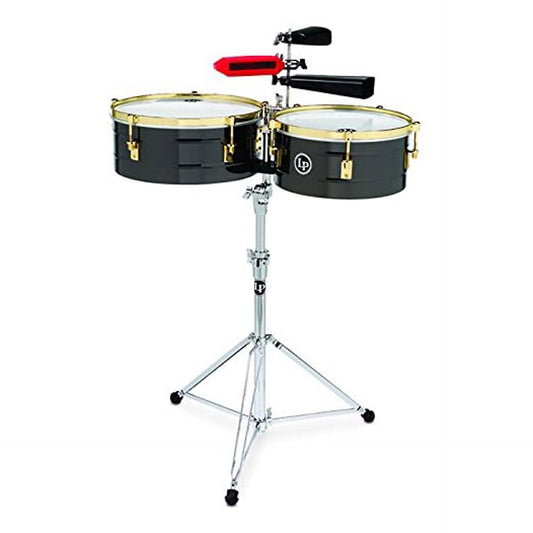 Latin Percussion Arena 14 in. and 16 in. Fausto Cuevas III Signature Timbales