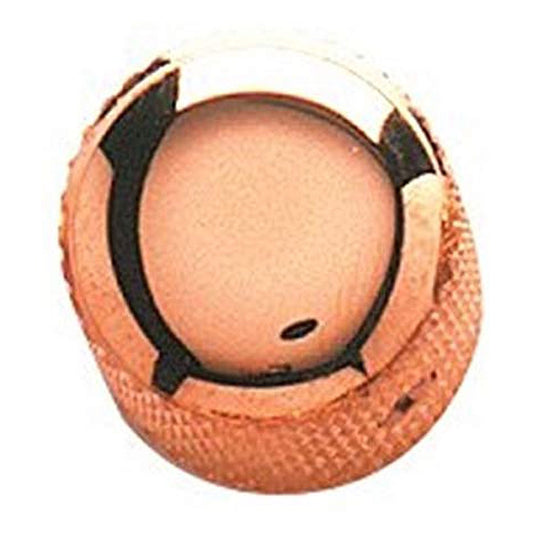 Fender Telecaster/Precision Bass Dome Knobs - Gold