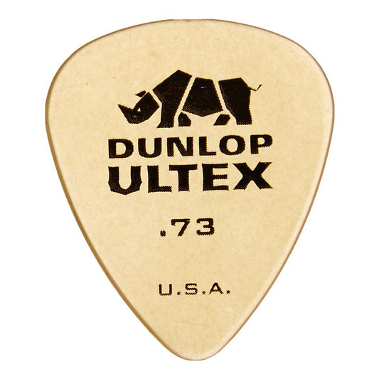Dunlop 421P.73 Ultex Standard, .73mm, 6/Player's Pack
