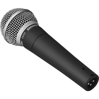 Shure SM58 Handheld Microphone