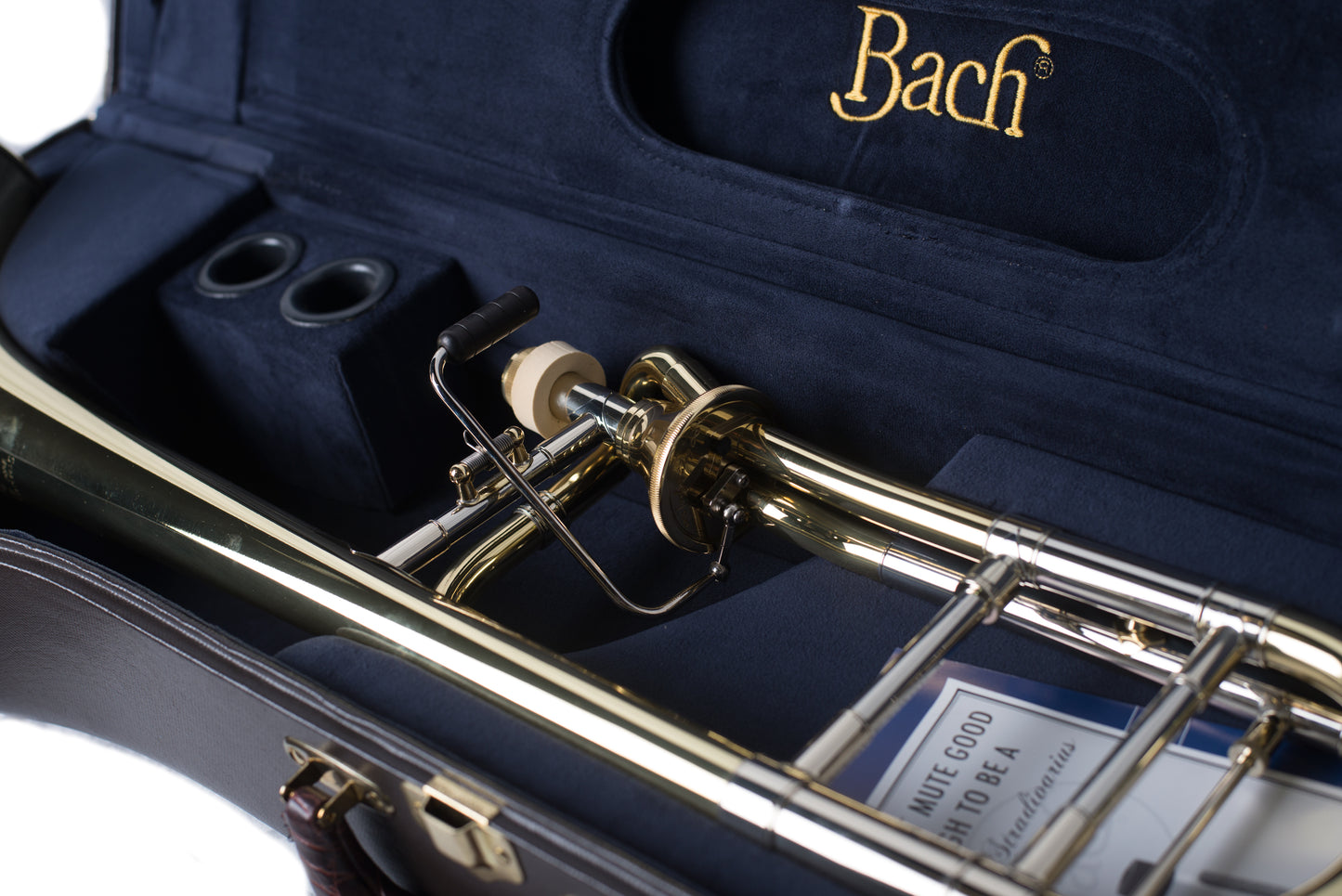 Bach 42AF Stradivarius Series Professional Trombone (42AF)