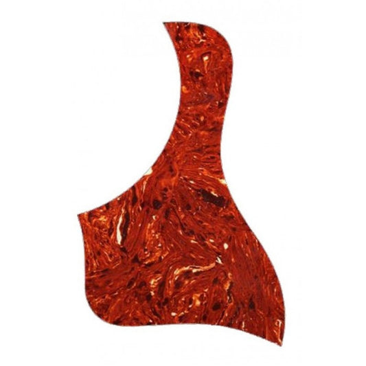 Taylor Pickguard, Right Handed, Grand Concert, 5.5”, Tortoise