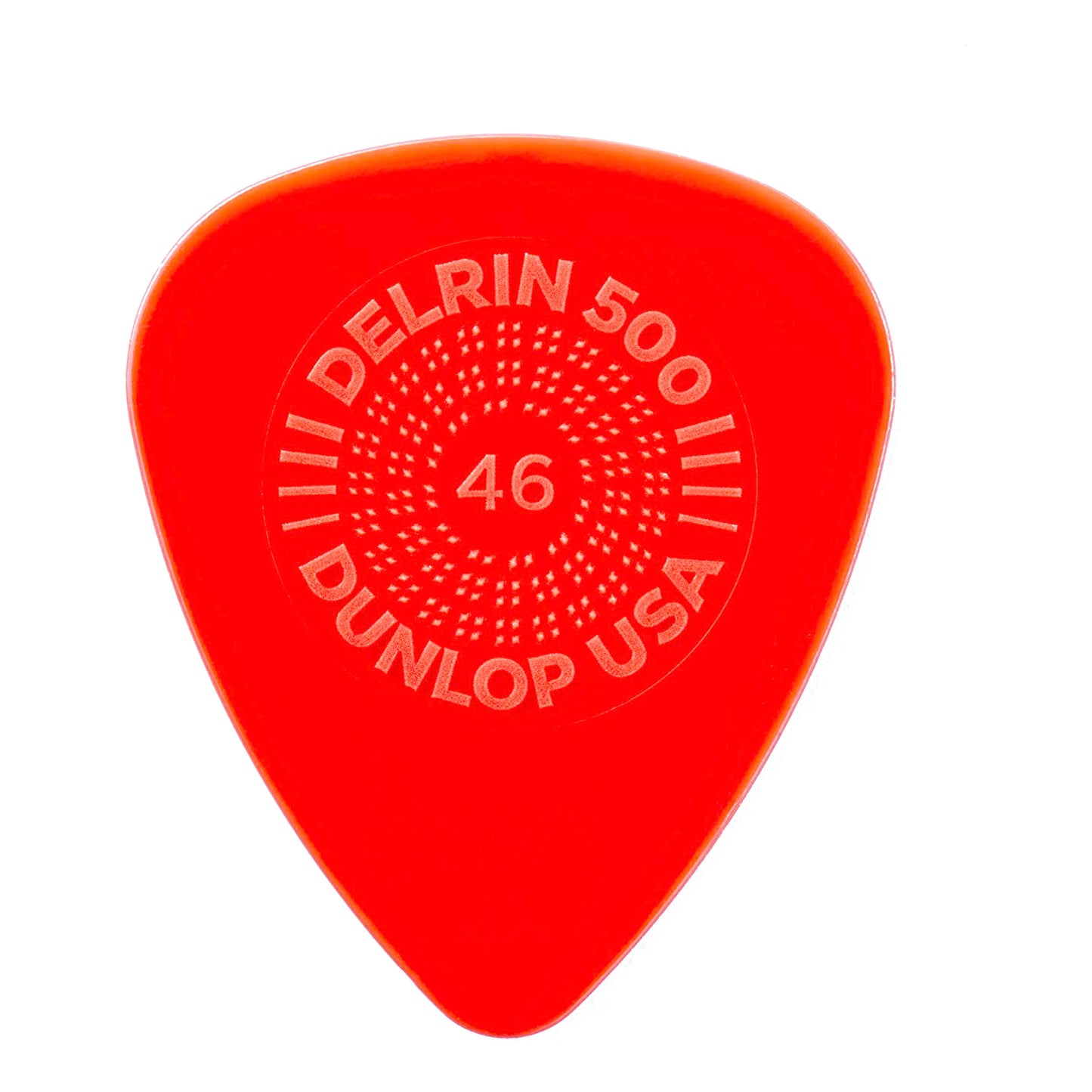 JIM DUNLOP Guitar Picks (450P.46) - 12-Pack