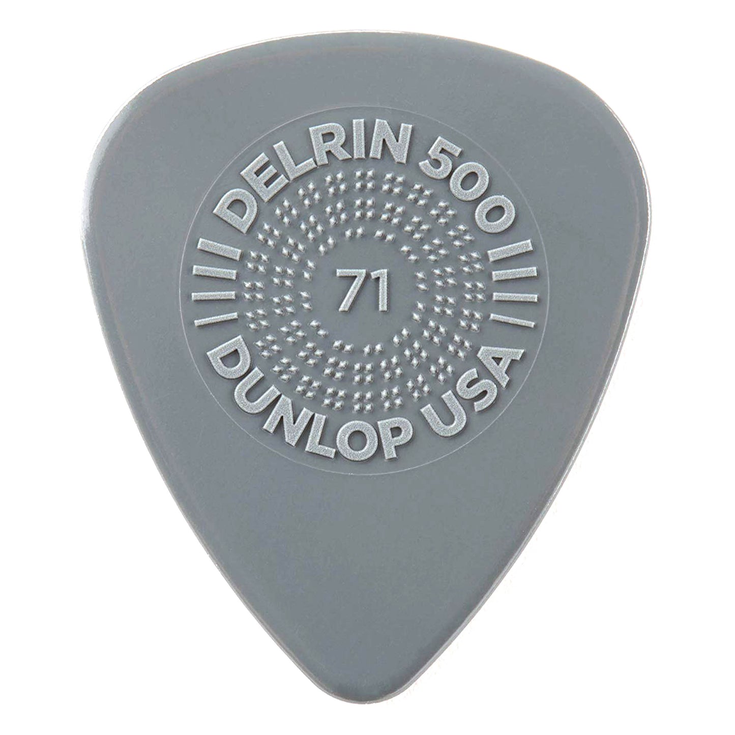 JIM DUNLOP Guitar Picks (450P.71) - 12-Pack