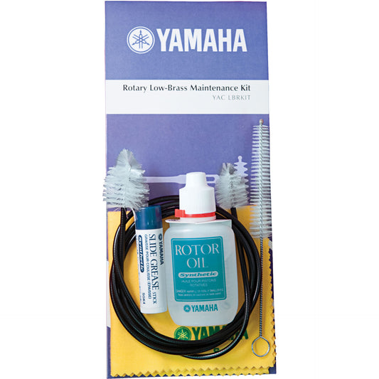 Yamaha Low Brass Maintenance Kit