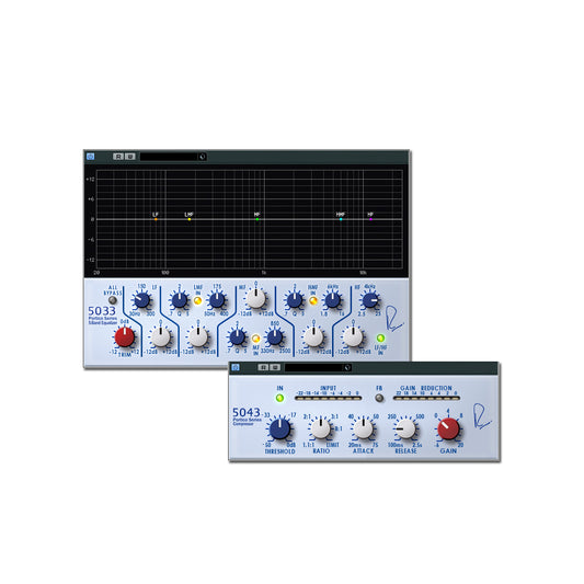 Steinberg DAC RND Portico 5033/5043 Bundle