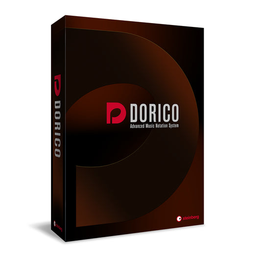 Steinberg DAC Dorico (Education Edition)