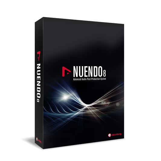 Steinberg DAC Nuendo 8 (Student Edition)