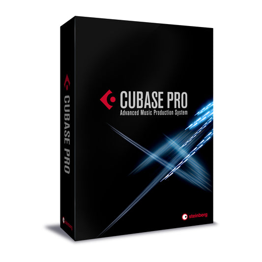 Steinberg DAC Cubase Pro 9.5 (Educational Edition)