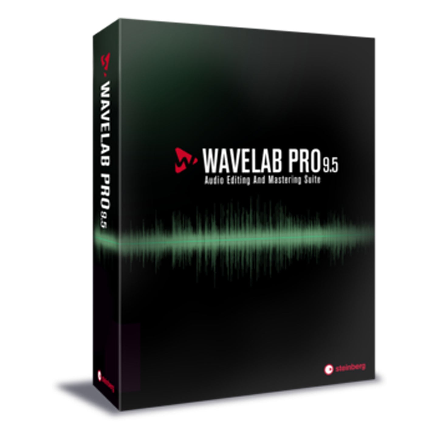 Steinberg Wavelab Pro 9.5