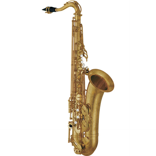 Yamaha YTS-82ZII Professional Tenor Saxophone - Unlacquered