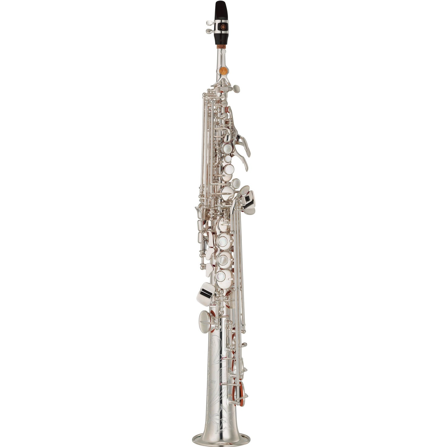 Yamaha YSS-875EXHGS Custom EX Professional Soprano Saxophone