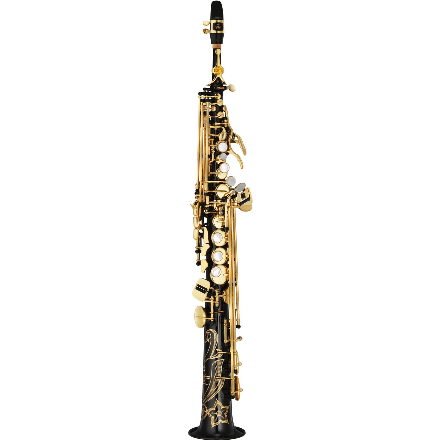 Yamaha YSS-875EXHGB Custom EX Soprano Saxophone
