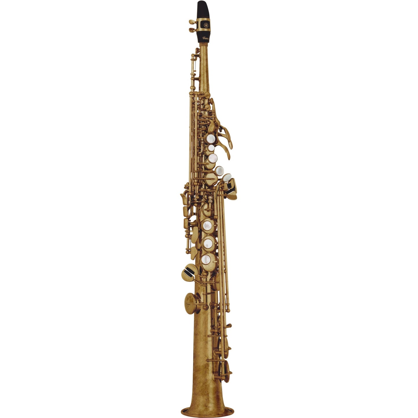 Yamaha YSS-82ZU Custom Z Professional Soprano Saxophone