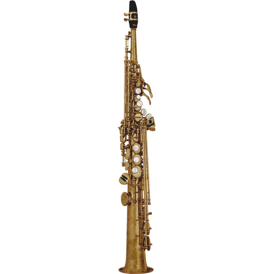 Yamaha YSS-82ZU Custom Z Professional Soprano Saxophone