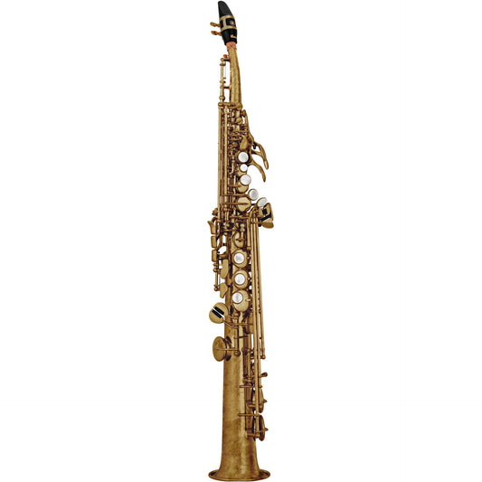 Yamaha YSS-82ZRU Custom Z Professional Soprano Saxophone
