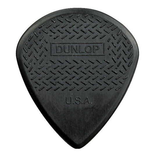 Dunlop 471P3C Max Grip Jazz III Carbon Fiber Guitar Picks, 6-Pack
