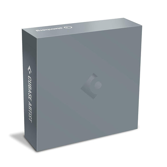 Steinberg Cubase Artist 10 (Upgrade From AI Boxed)