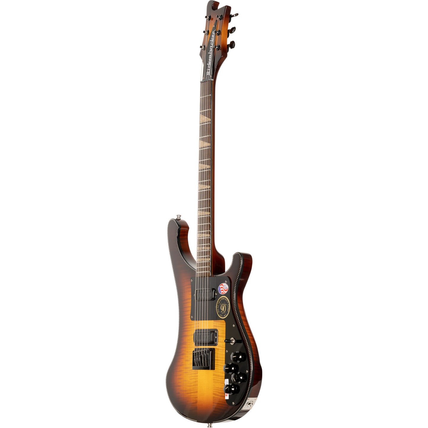 Rickenbacker Limited Edition 480XC TBG 6-String Electric Guitar in Tobacco Glo