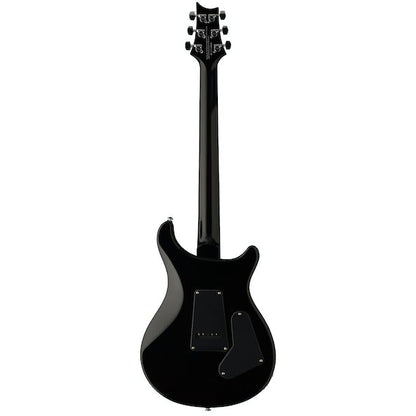 PRS SE Custom 24 Lefty Left Handed Electric Guitar in Black Gold