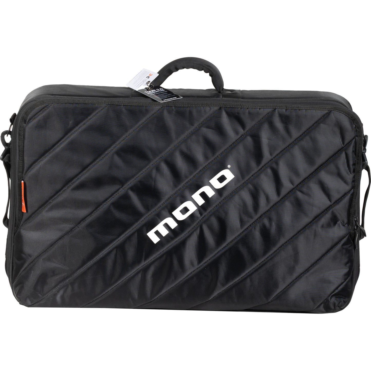 Mono Cases M80 Tour V2 Pedal Case - Black