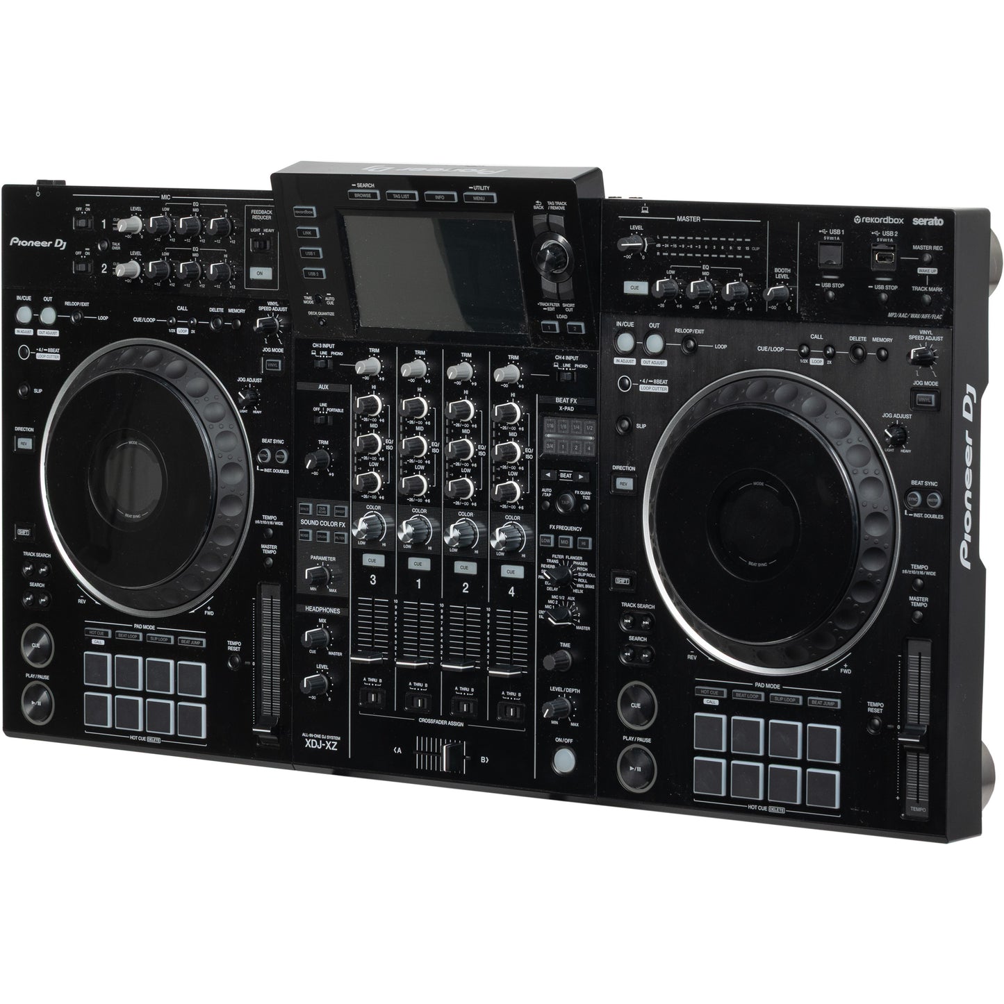 Pioneer XDJ-XZ Digital DJ System