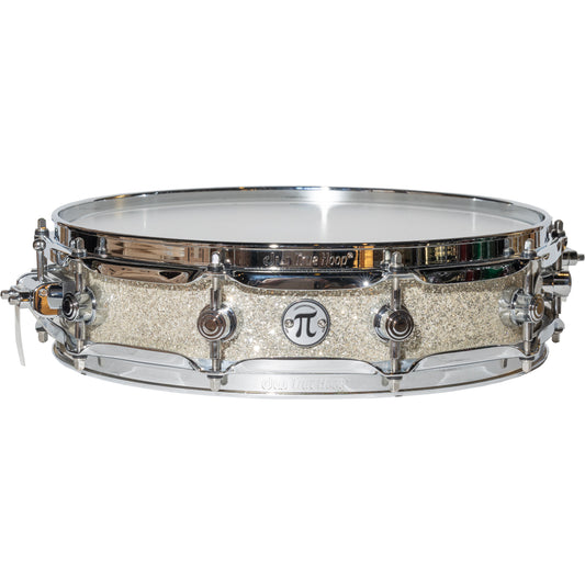 Drum Workshop Collectors Series 3.14x14 Pi Snare Drum - Broken Glass