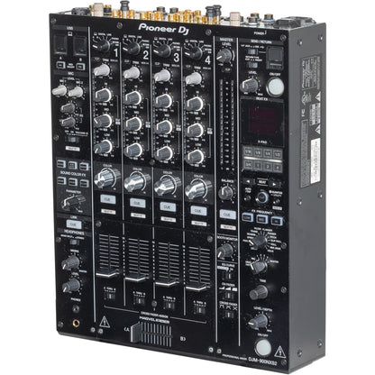 Pioneer DJM-900NXS2 4-Channel DJ Mixer