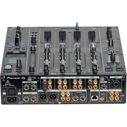 Pioneer DJM-900NXS2 4-Channel DJ Mixer