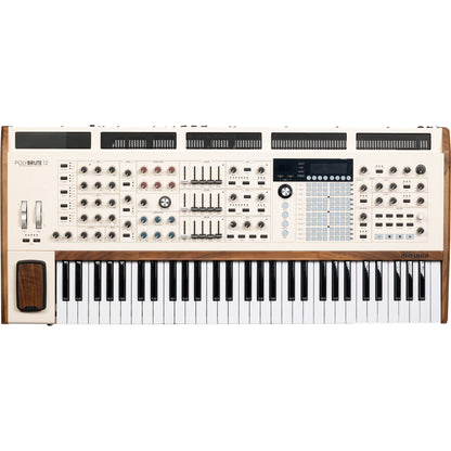 Arturia Polybrute 12 Polyphonic Analog Synthesizer
