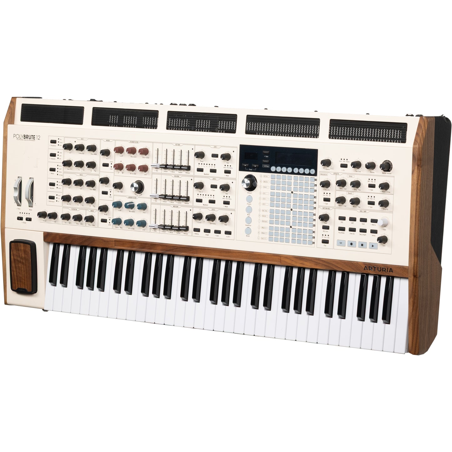 Arturia Polybrute 12 Polyphonic Analog Synthesizer