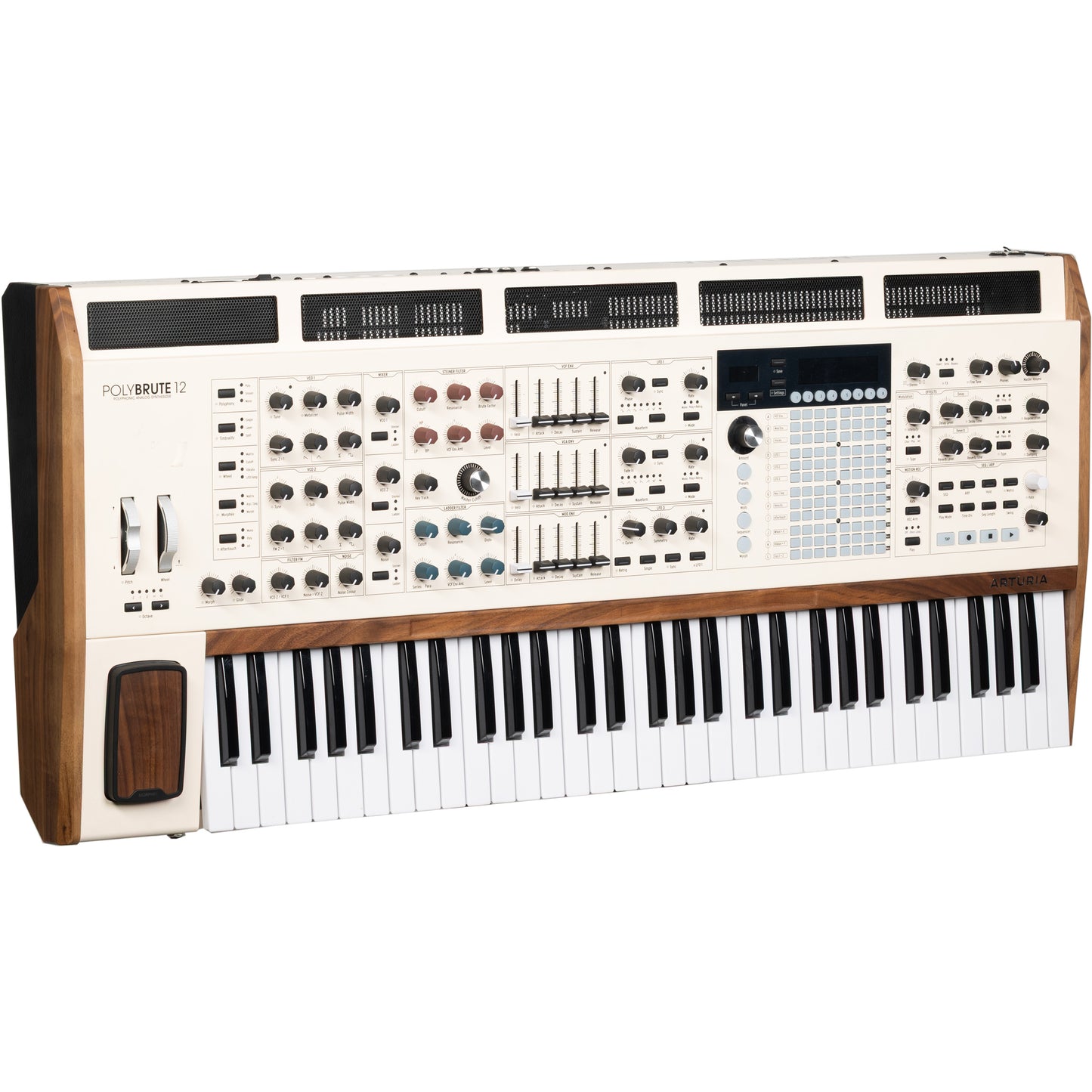 Arturia Polybrute 12 Polyphonic Analog Synthesizer