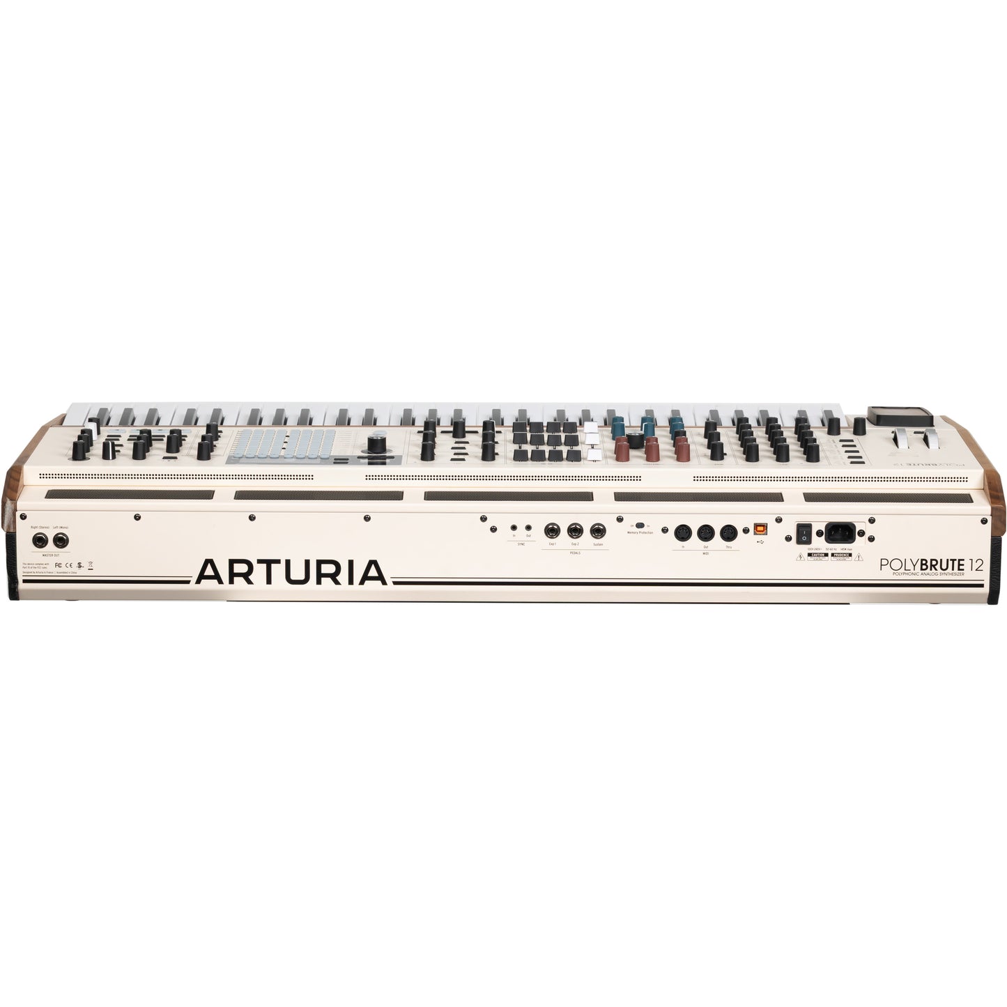 Arturia Polybrute 12 Polyphonic Analog Synthesizer