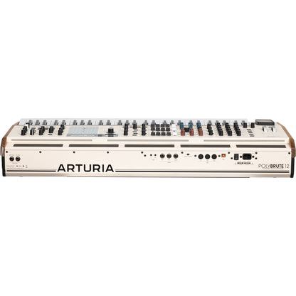 Arturia Polybrute 12 Polyphonic Analog Synthesizer