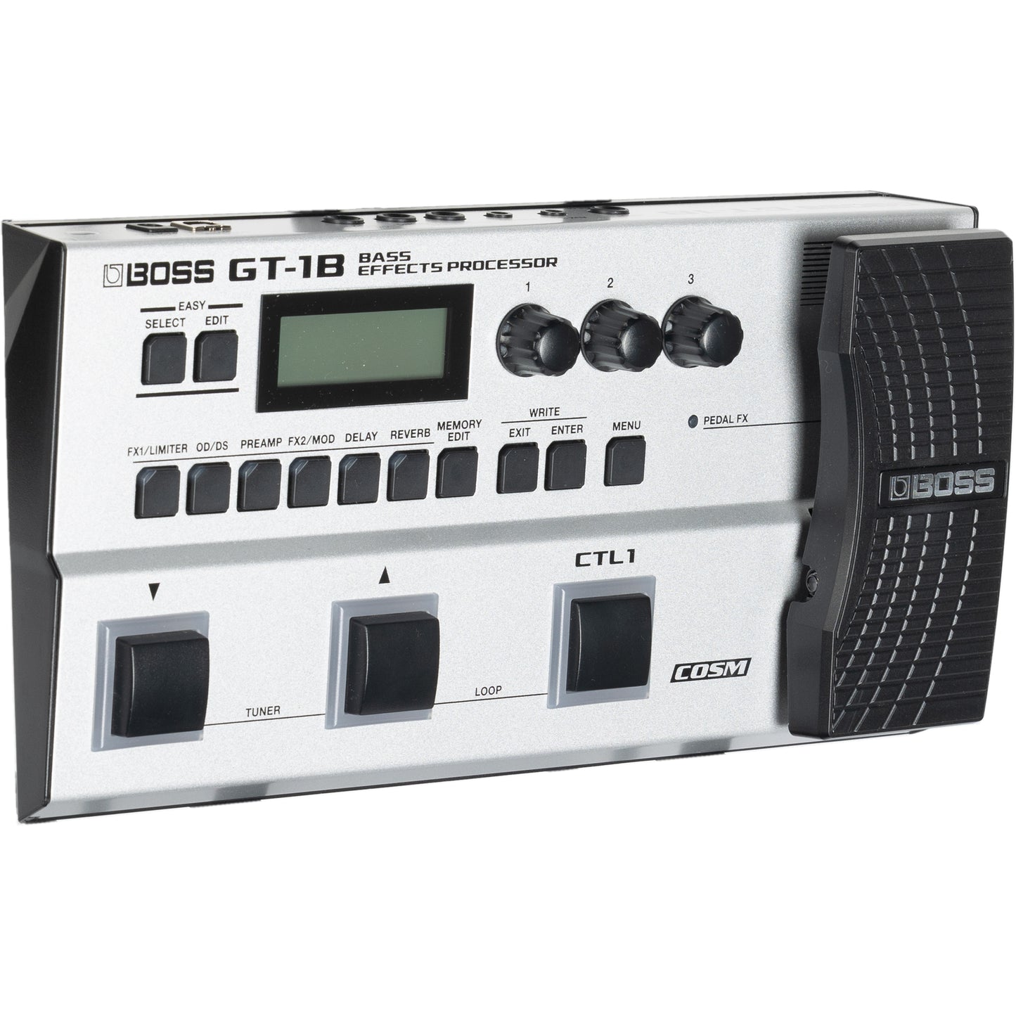 Boss GT1B Bass MultiEffects Processor Alto Music