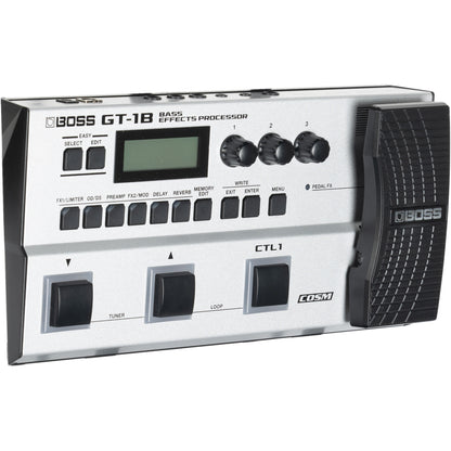 Boss GT-1B Bass Multi-Effects Processor – Alto Music