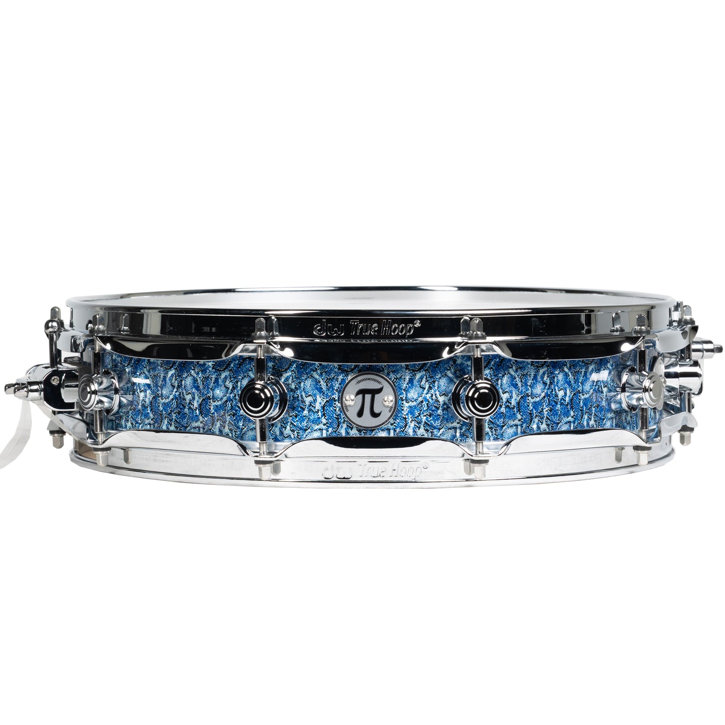 Drum Workshop Collectors Series 3.14x14 Snare Drum - Blue Boa