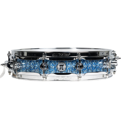 Drum Workshop Collectors Series 3.14x14 Snare Drum - Blue Boa