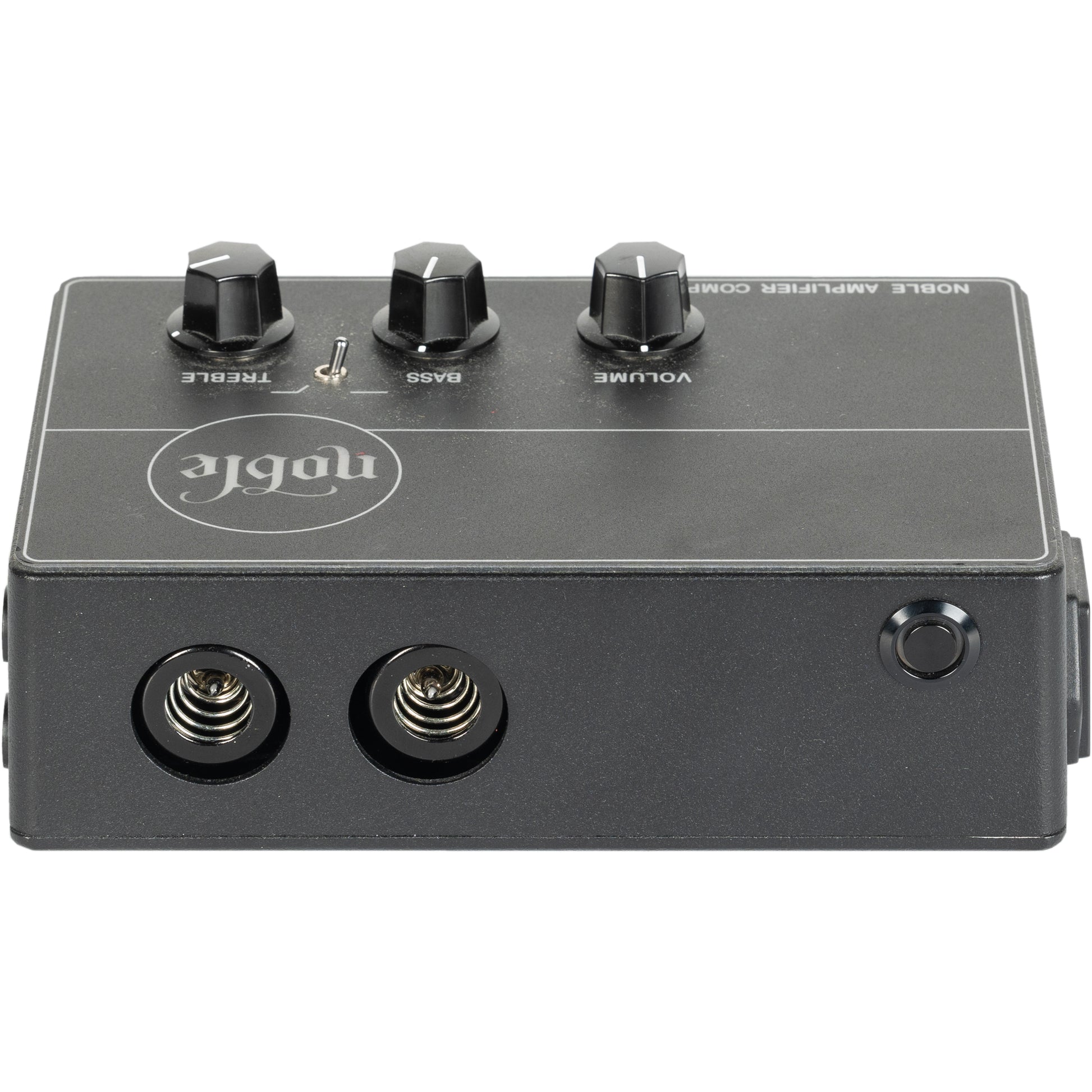 Noble Dual Vacuum Tube Preamp / DI – Alto Music