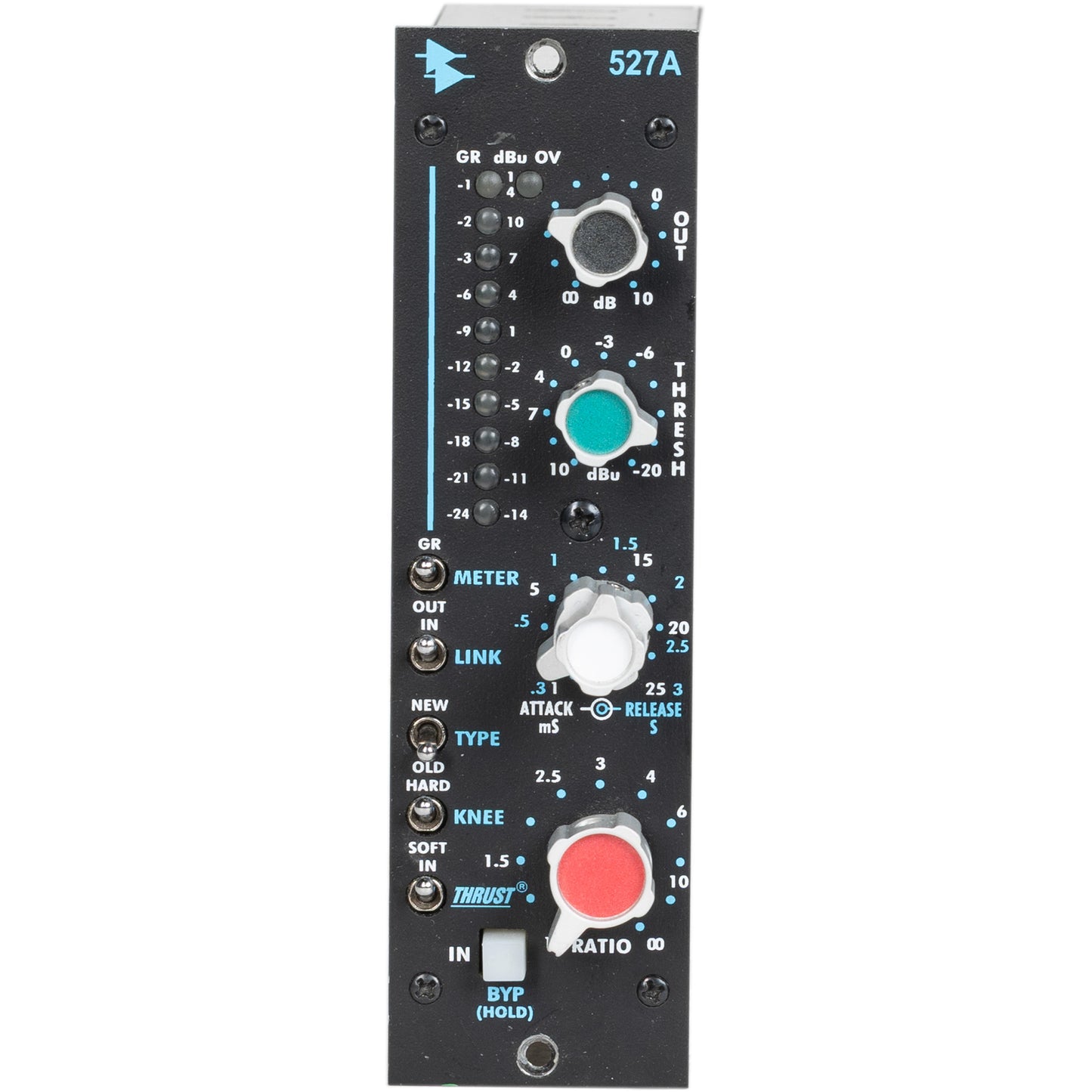 API 527A 500 Series Compressor/Limiter