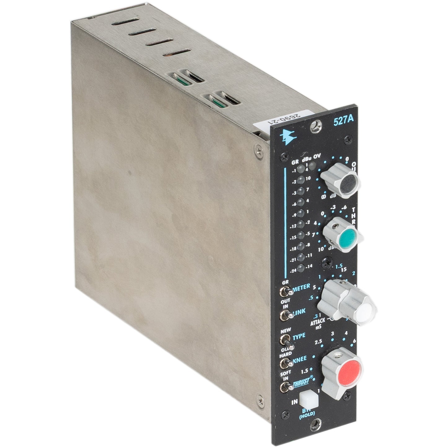 API 527A 500 Series Compressor/Limiter
